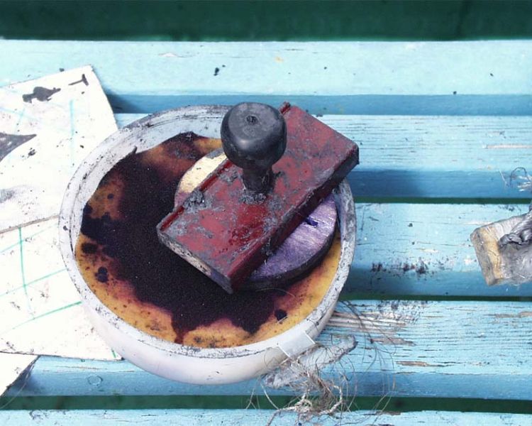 Экспедиция весны 2002 года на НИС "Академик Иоффе" 26