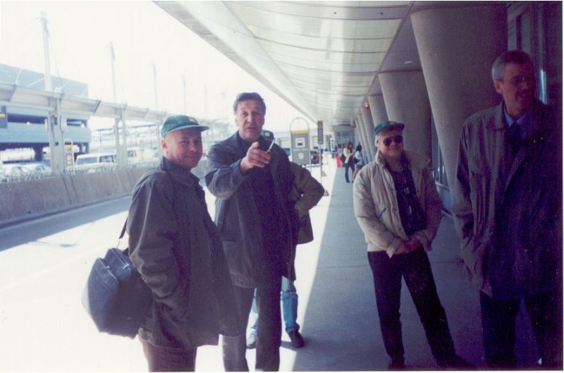 Экспедиция весны 2002 года на НИС "Академик Иоффе" 44