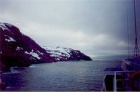 Экспедиция весны 2002 года на НИС "Академик Иоффе" 50