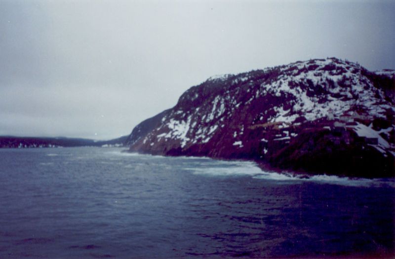 Экспедиция весны 2002 года на НИС "Академик Иоффе" 57