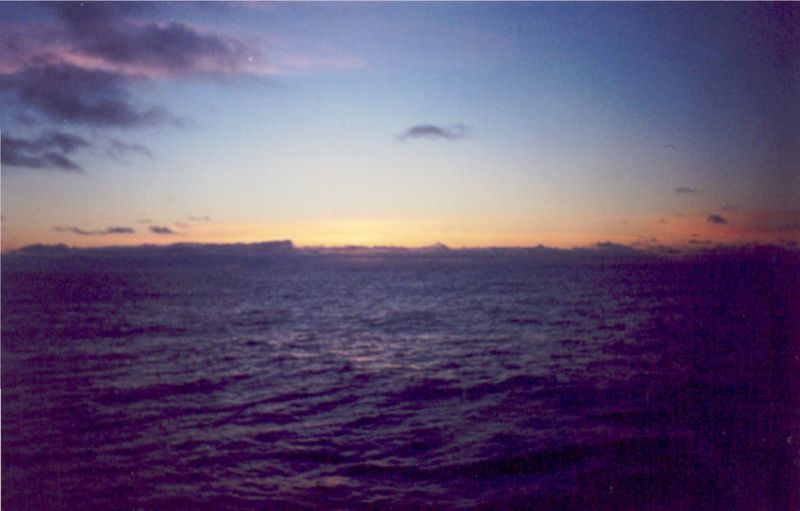 Экспедиция весны 2002 года на НИС "Академик Иоффе" 63