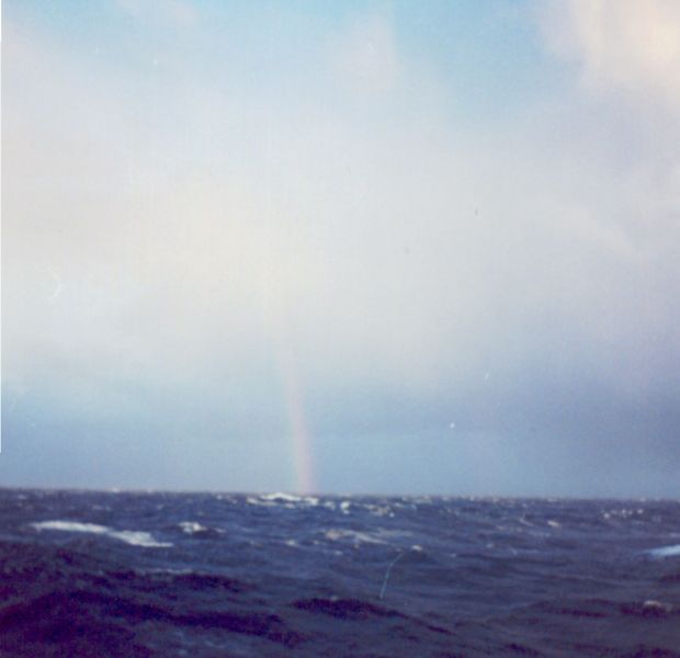 Экспедиция весны 2002 года на НИС "Академик Иоффе" 68