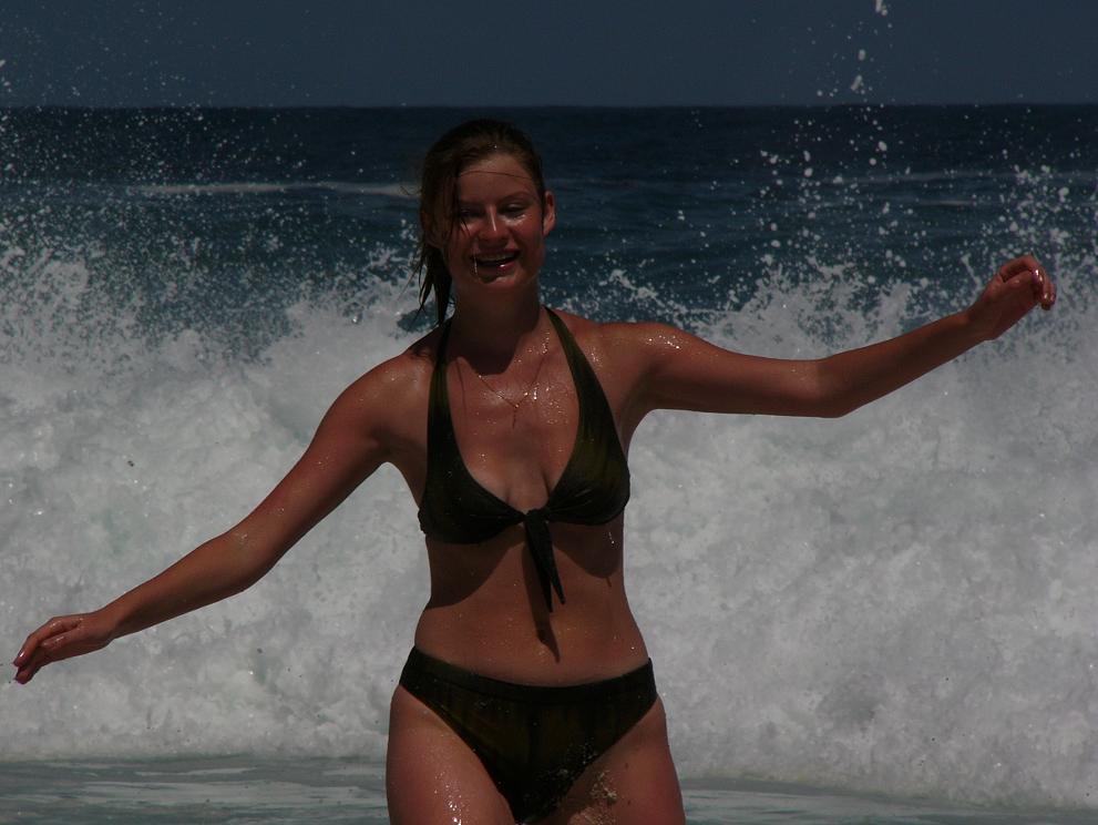 Купание на мысе Доброй Надежды