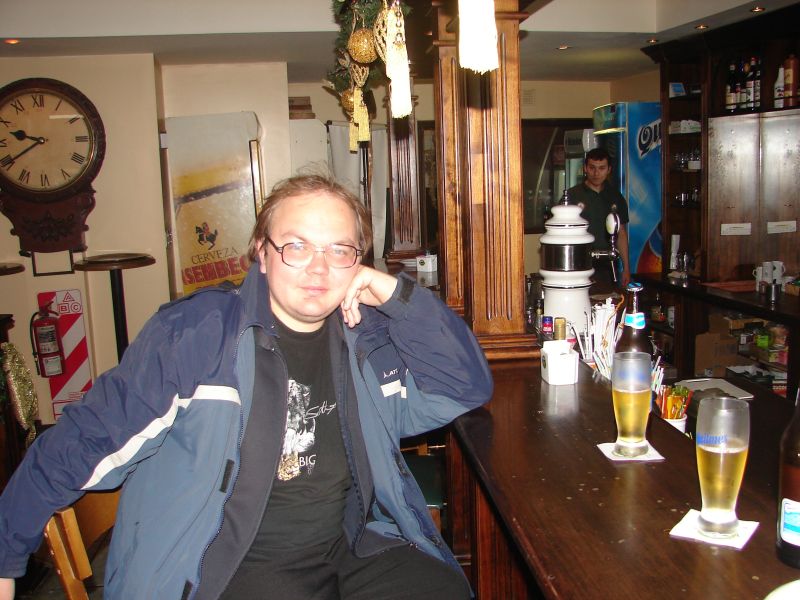 Экспедиция осени 2005 года на НИС \"Академик Иоффе\" 273