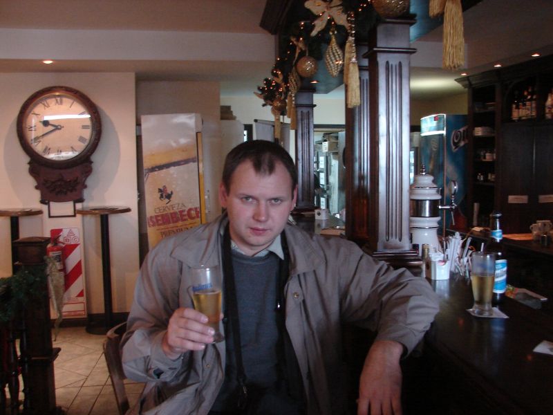 Экспедиция осени 2005 года на НИС \"Академик Иоффе\" 274