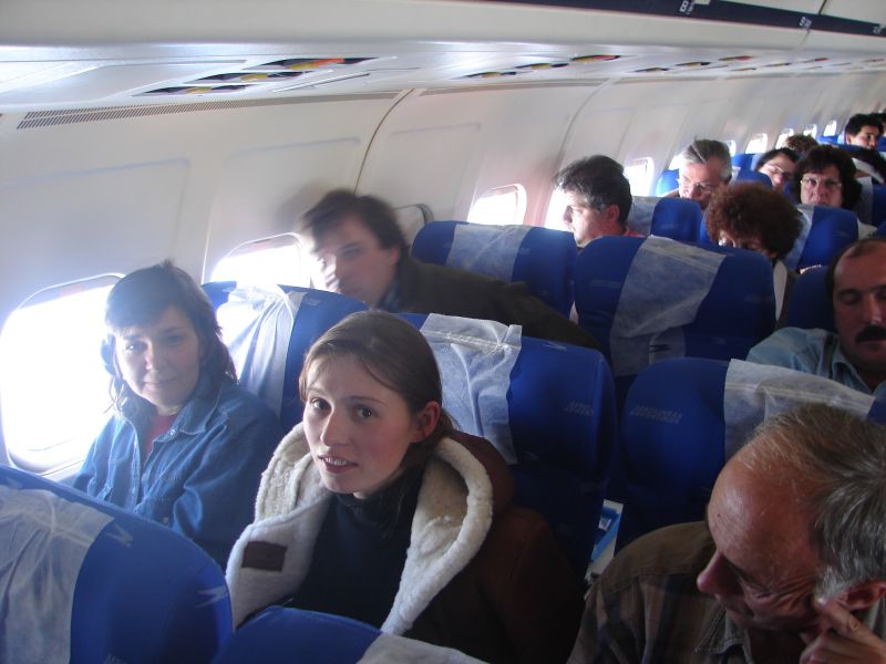 Экспедиция осени 2005 года на НИС \"Академик Иоффе\" 277