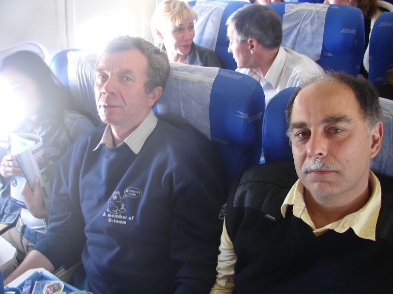 Экспедиция осени 2005 года на НИС \"Академик Иоффе\" 278