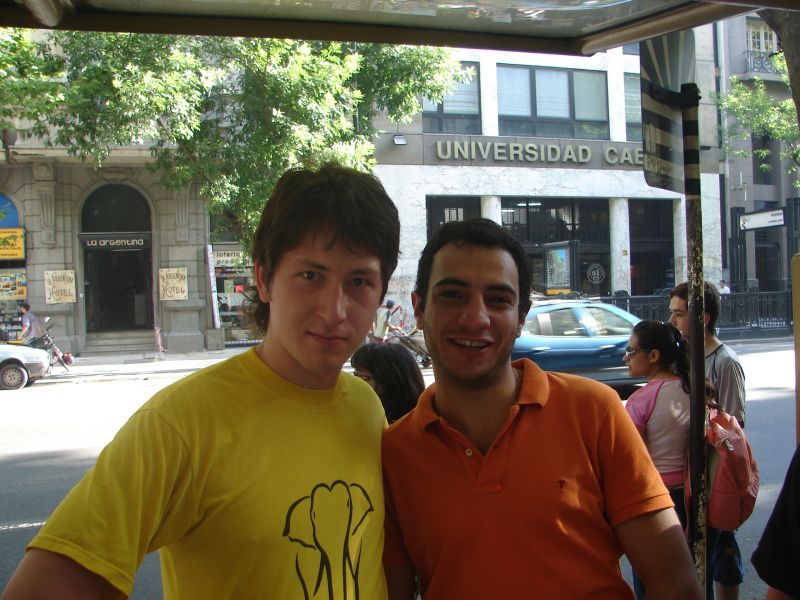 Экспедиция осени 2005 года на НИС \"Академик Иоффе\" 279