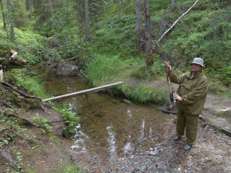 Поездка ко мне в деревню летом 2005 года 13