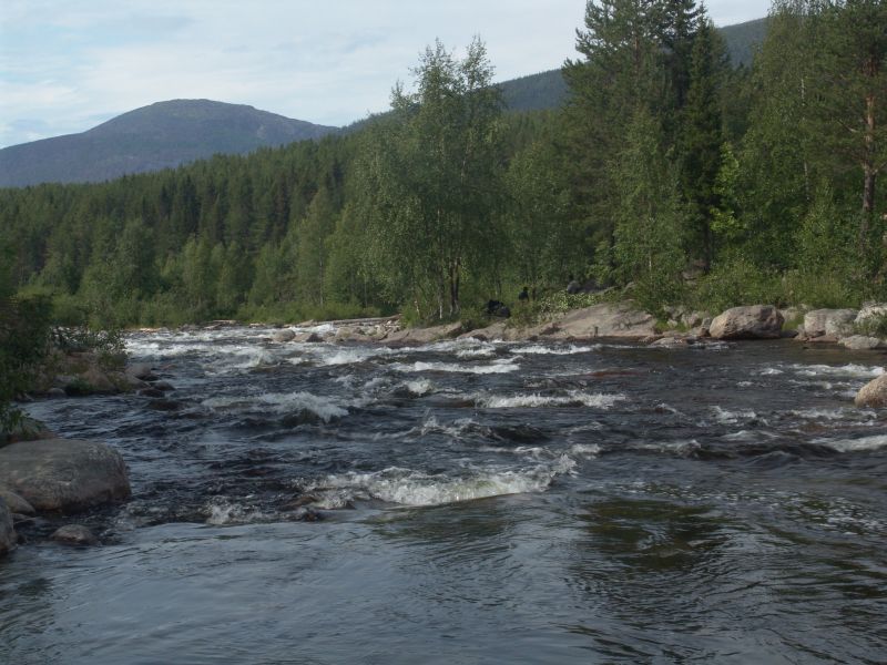 Поездка ко мне в деревню летом 2005 года 17