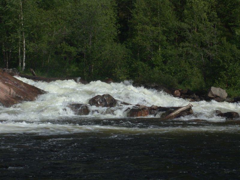 Поездка ко мне в деревню летом 2005 года 20