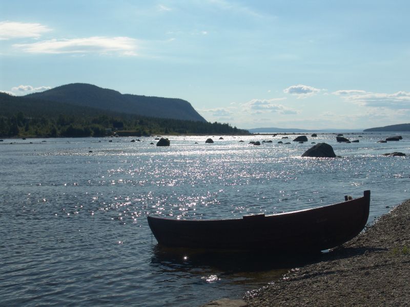 Поездка ко мне в деревню летом 2005 года 24