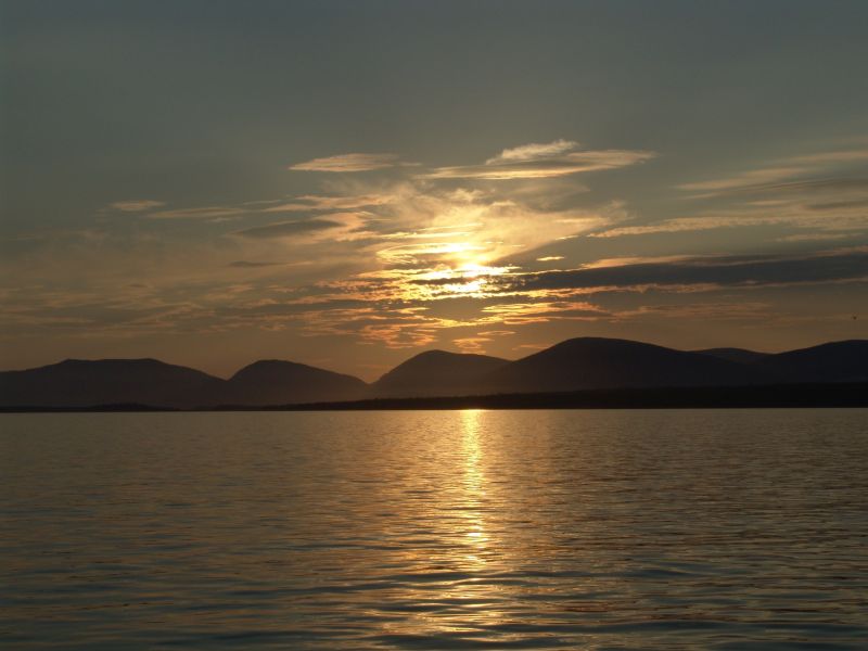 Поездка ко мне в деревню летом 2005 года 38