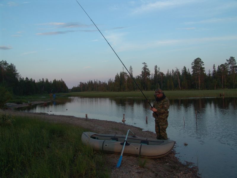 Поездка ко мне в деревню летом 2005 года 49