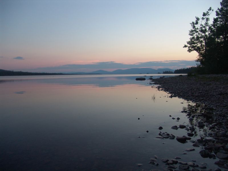 Поездка ко мне в деревню летом 2005 года 50