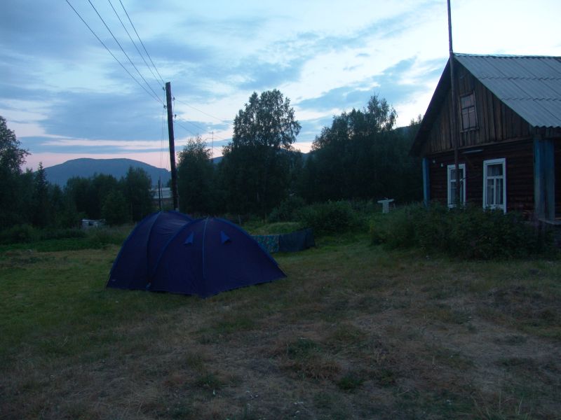 Поездка ко мне в деревню летом 2005 года 51