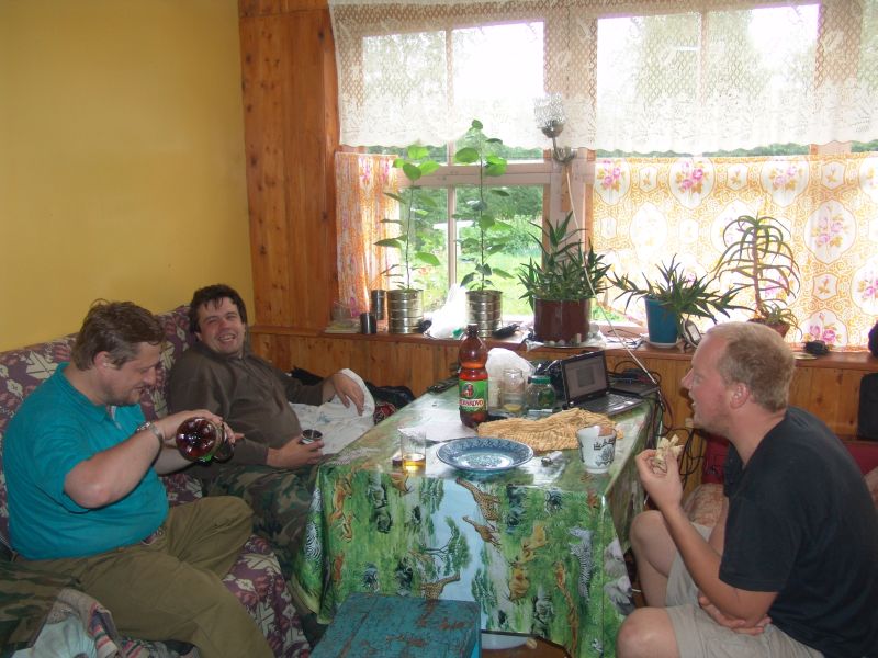 Поездка ко мне в деревню летом 2005 года 52