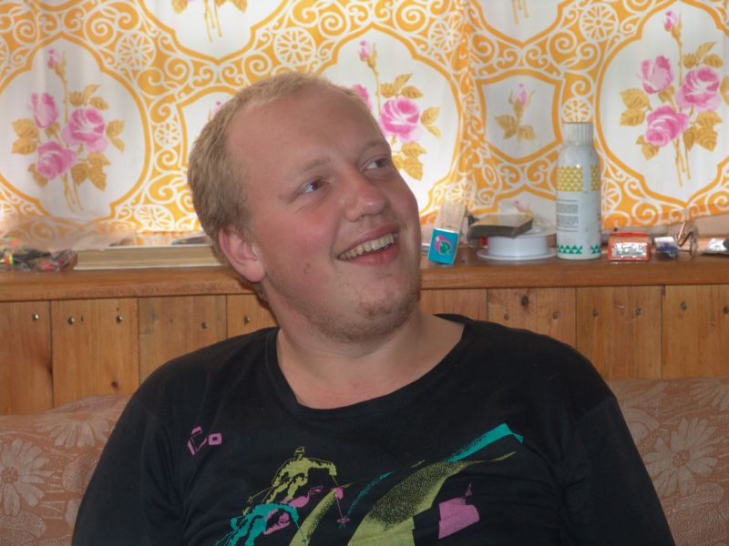 Поездка ко мне в деревню летом 2005 года 53