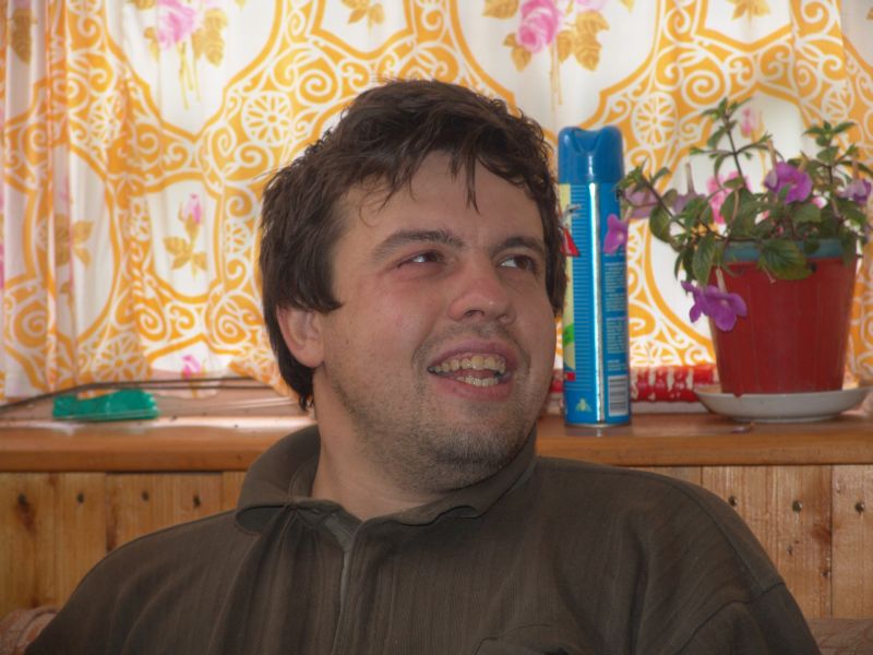 Поездка ко мне в деревню летом 2005 года 54