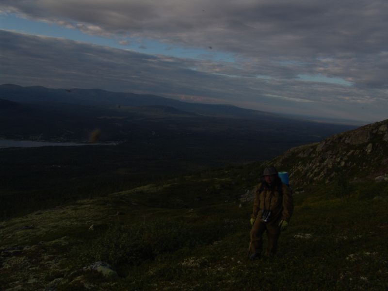 Поездка ко мне в деревню летом 2005 года 76