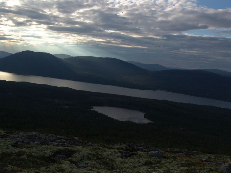 Поездка ко мне в деревню летом 2005 года 77