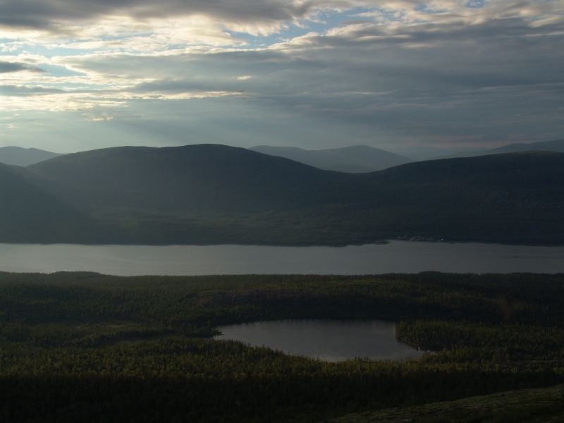 Поездка ко мне в деревню летом 2005 года 78