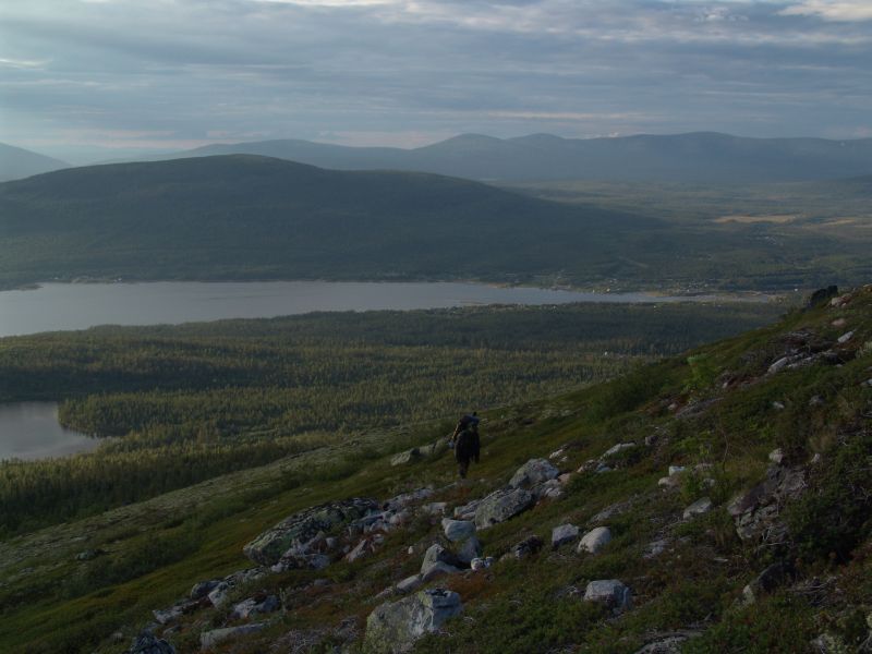 Поездка ко мне в деревню летом 2005 года 79