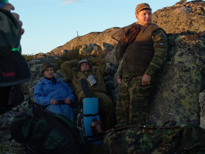 Поездка ко мне в деревню летом 2005 года 83