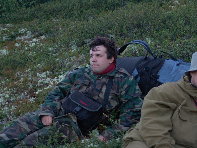 Поездка ко мне в деревню летом 2005 года 85