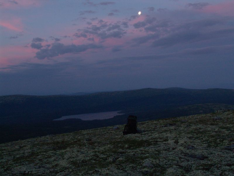 Поездка ко мне в деревню летом 2005 года 87