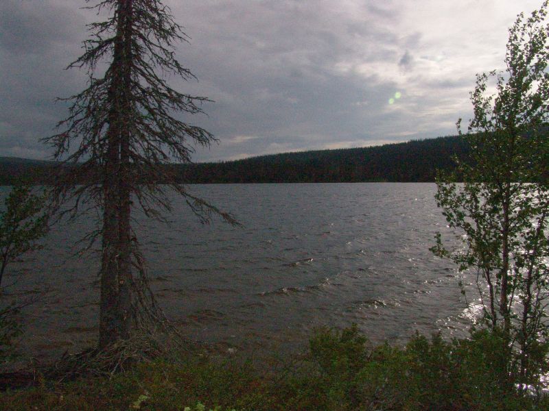 Поездка ко мне в деревню летом 2005 года 88