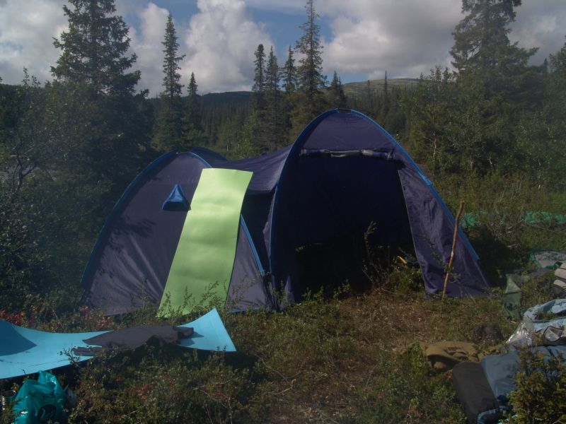 Поездка ко мне в деревню летом 2005 года 89