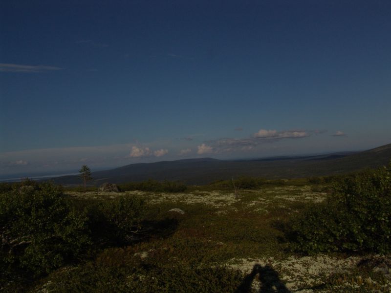 Поездка ко мне в деревню летом 2005 года 92