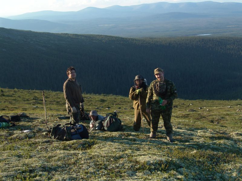 Поездка ко мне в деревню летом 2005 года 93