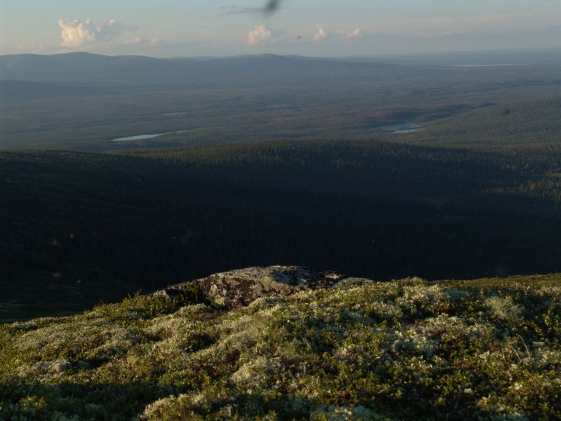 Поездка ко мне в деревню летом 2005 года 94
