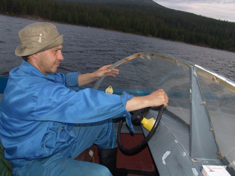 Поездка ко мне в деревню летом 2005 года 97