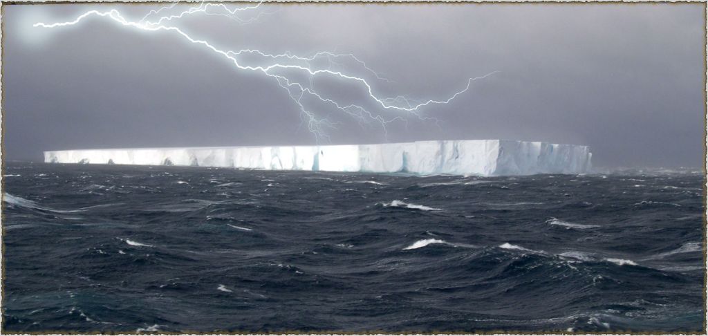 Антарктические виды 3