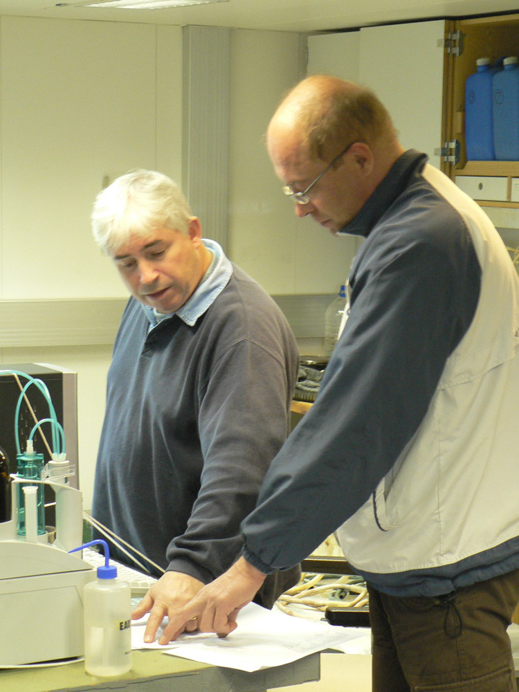 Найден предмет для обсуждения (Пьер и Андрей Георгиеви