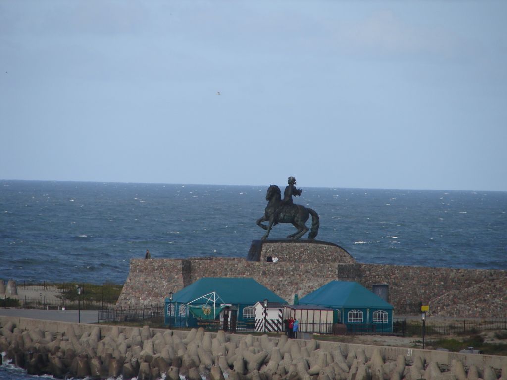 Осень 2006 - НИС "Академик Иоффе" 1