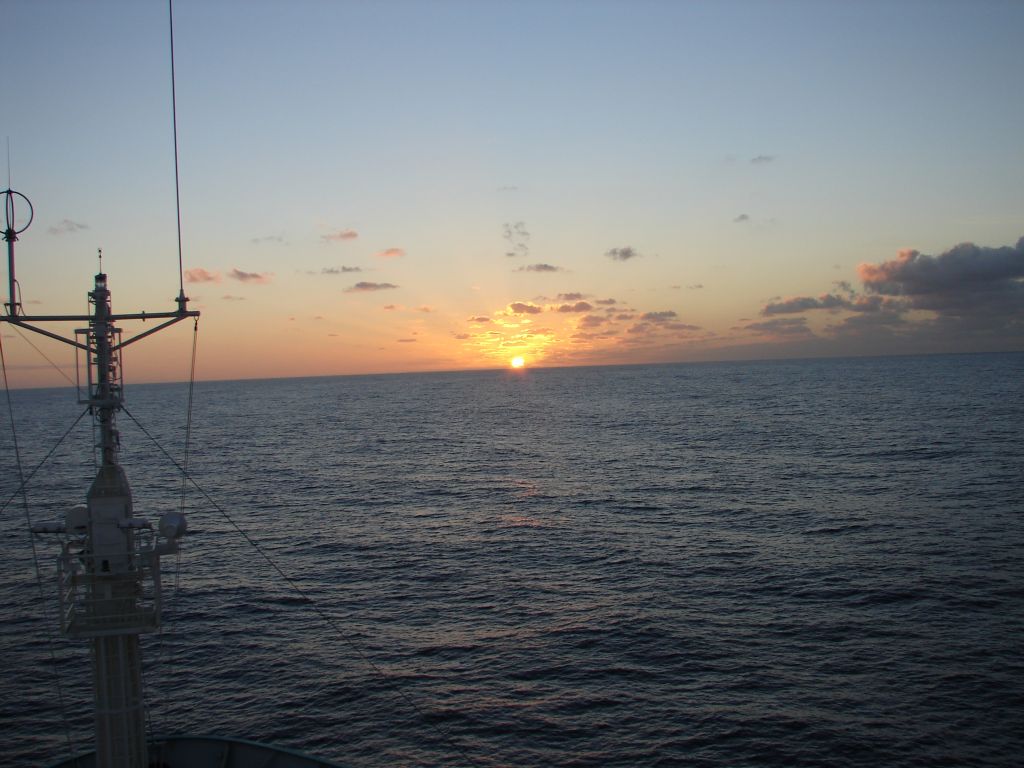 Осень 2006 - НИС "Академик Иоффе" 7