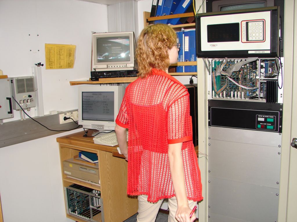 Осень 2006 - НИС "Академик Иоффе" 9