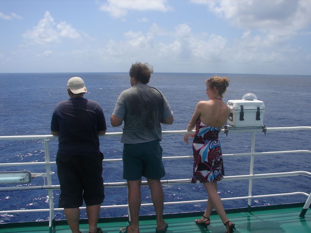 Осень 2006 - НИС "Академик Иоффе" 10