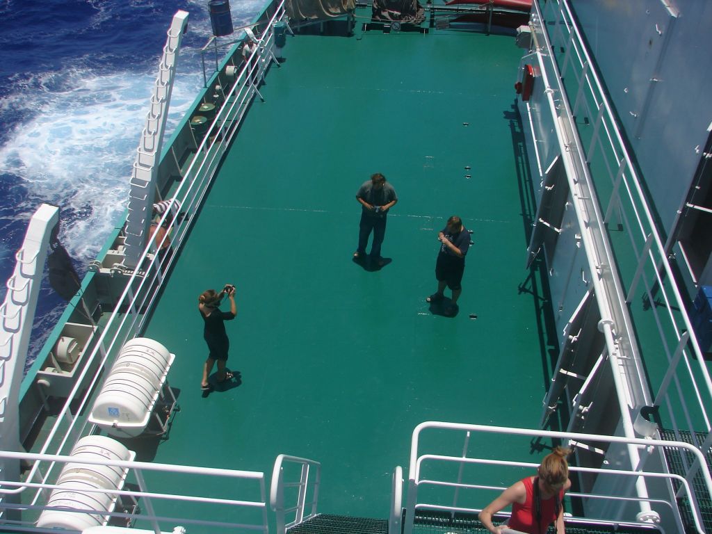 Осень 2006 - НИС "Академик Иоффе" 11