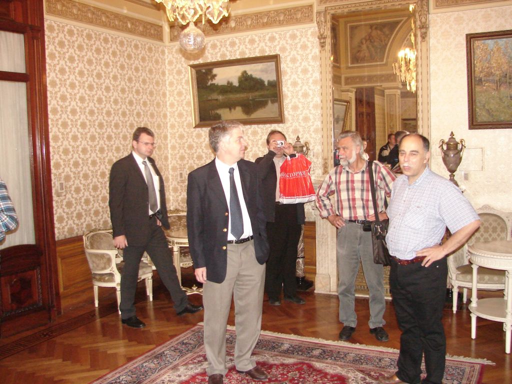 Осень 2006 - НИС "Академик Иоффе" 25