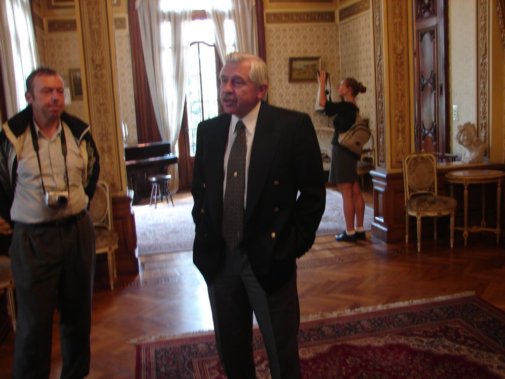 Осень 2006 - НИС "Академик Иоффе" 26