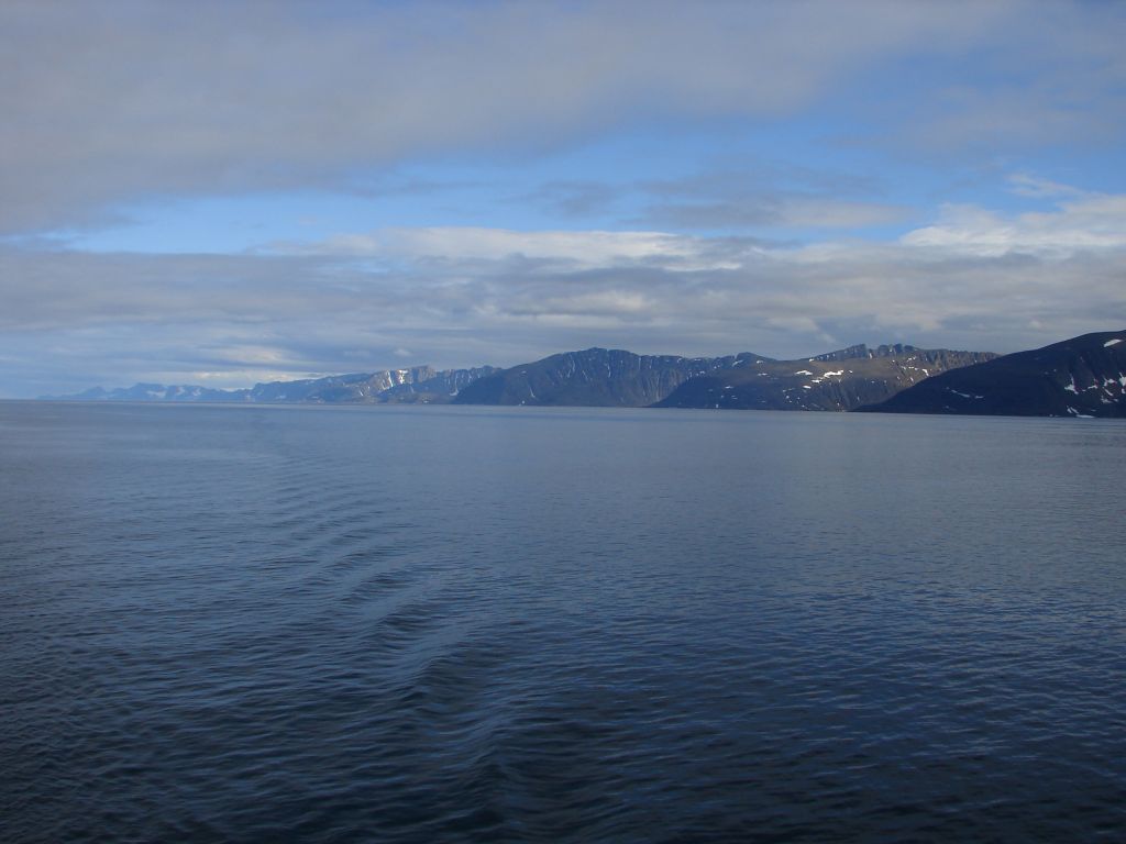 Залив Frobisher Bay