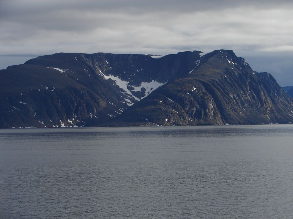 Залив Frobisher Bay