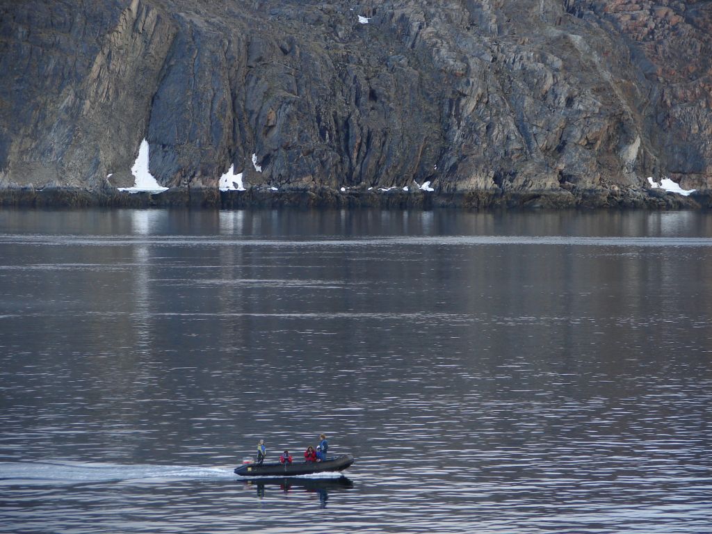Залив Frobisher Bay