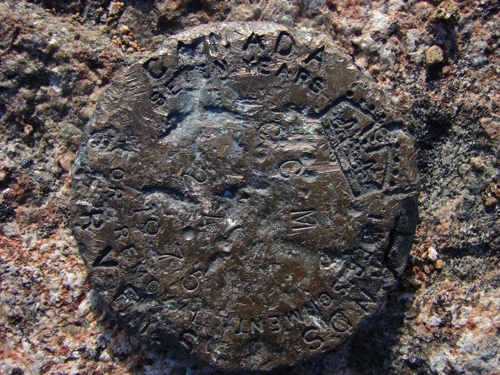 Геодезический репер