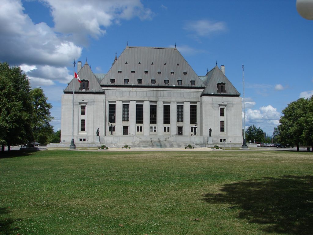 Оттава. Библиотека.